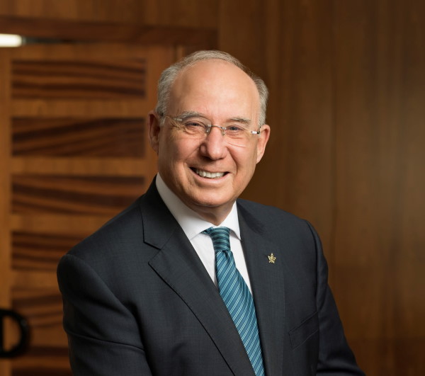Dr. Jacob Frenkel