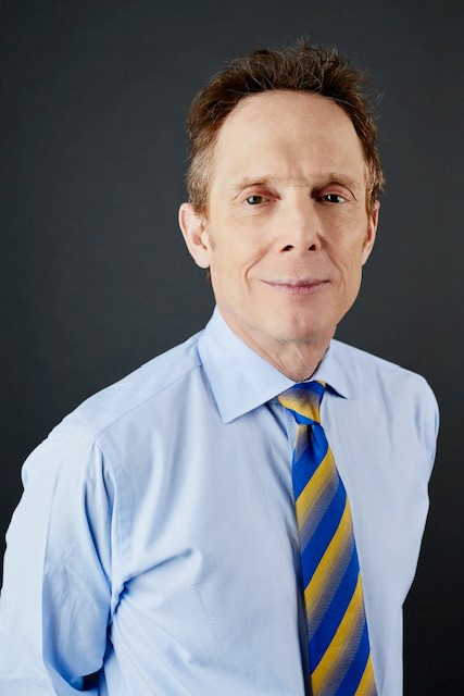 Dr. David Levy